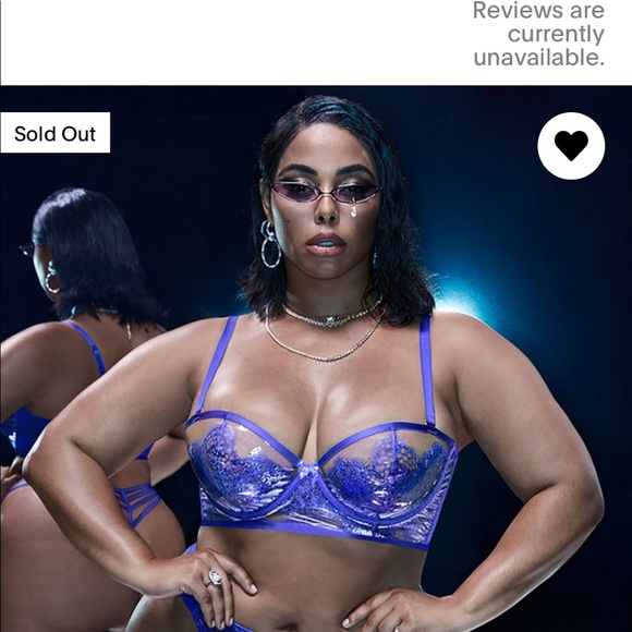 NWT Savage x Fenty HYPER REAL VIP BOX 💙 - Picture 3 of 16